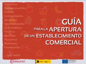 Guía para la apertura de un establecimiento comercial