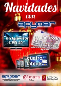 Navidad APYMER 2014